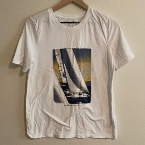 Banana Republic Graphic Tee